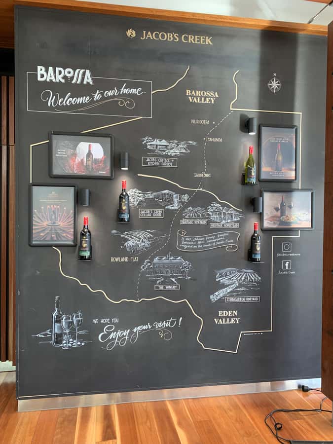 "Barossa Tour from Adelaide: 4 Tastings & Lunch Included" - From Adelaide to Chateau Yaldara