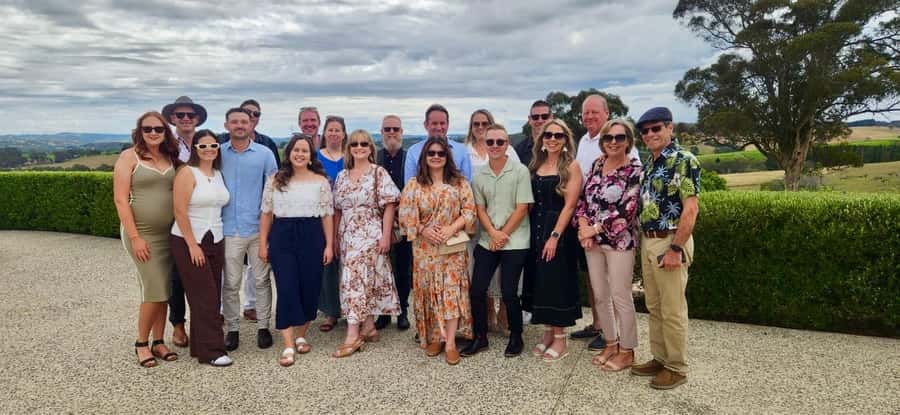 "Barossa Tour from Adelaide: 4 Tastings & Lunch Included" - Chocolate and Maggie Beer’s FarmShop