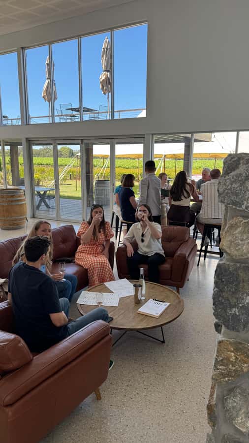 "Barossa Tour from Adelaide: 4 Tastings & Lunch Included" - Comfort, pace, and practical limits