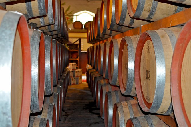 Barossa Valley Cellar Door Small Group Tour - Lambert Estate brings lunch into the middle of the day