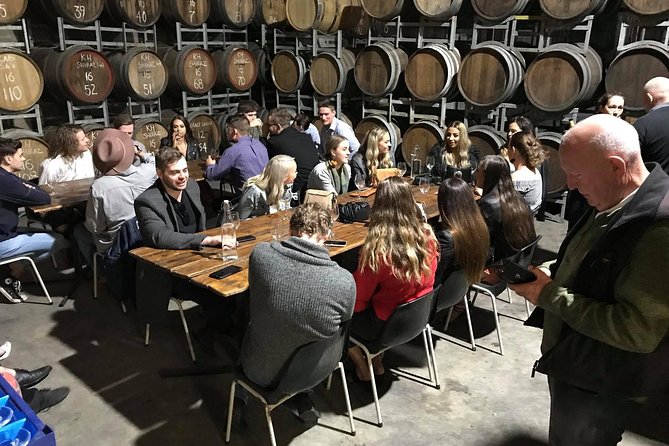 Barossa Valley Full-Day Tour - Key points at a glance