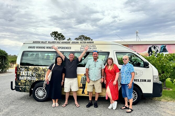 Barossa Valley Full-Day Tour - Kies Family Wines is the main lunch stop