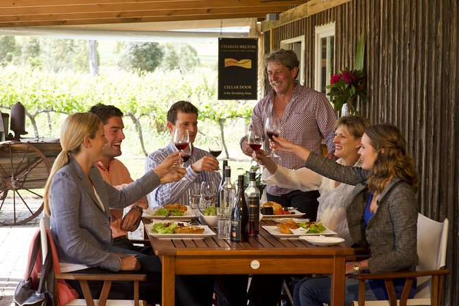 Barossa Valley Hop-On Hop-Off Wine Tour - Leaving Adelaide at 9:30 am