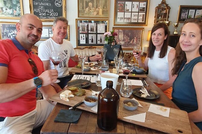 Barossa Valley Hop-On Hop-Off Wine Tour - What you pay for, and what you do not