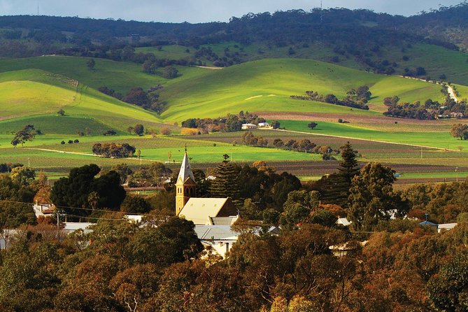 Barossa Valley Hop-On Hop-Off Wine Tour - Building your itinerary in the Barossa