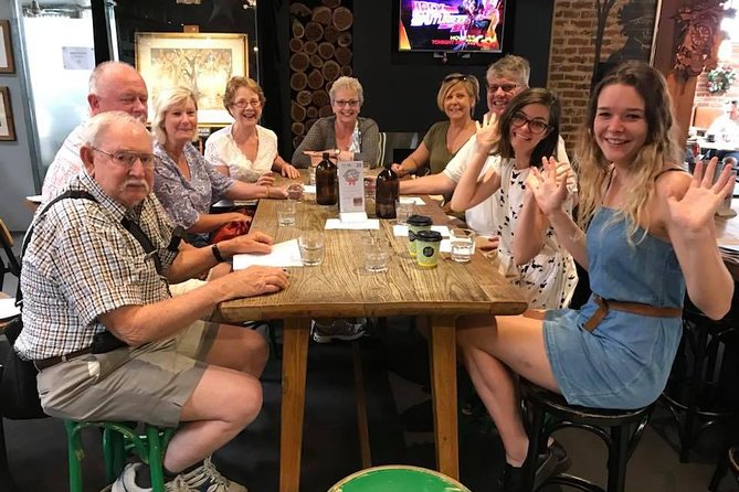 Barossa Valley Inc Maggie Beers & Hahndorf (German Village) - Lunch and a longer stop at Kies Family Wines