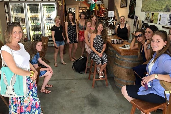 Barossa Valley Inc Maggie Beers & Hahndorf (German Village) - Guides make or break the day