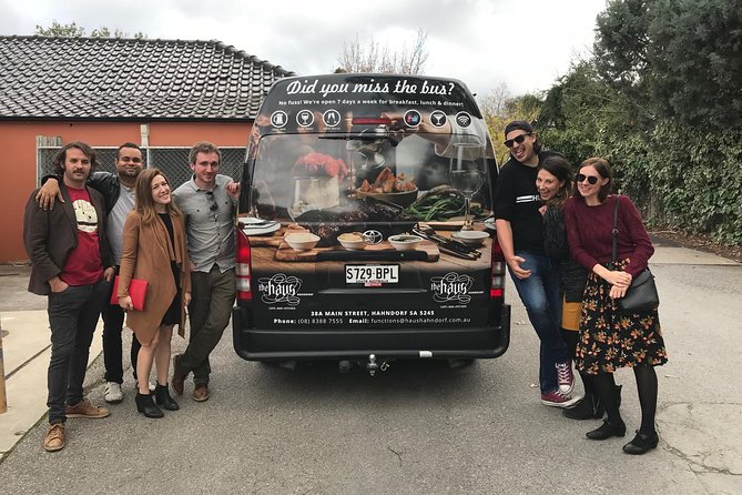 Barossa Valley Inc Maggie Beers & Hahndorf (German Village) - Wine, lunch, and what your money covers