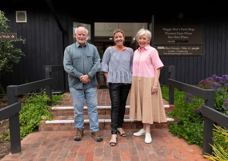 Barossa Valley: Maggie Beer's FarmShop Experience - Inside The Cook and The Chef studio kitchen