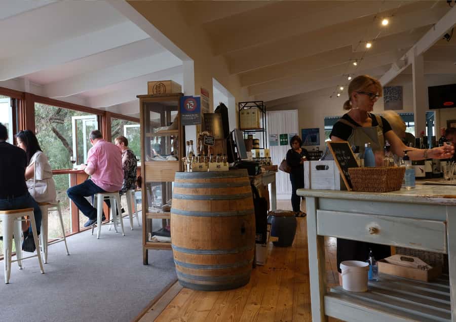 Barossa Valley: Maggie Beer's Wine Tasting & Cheese Platter - Why this Maggie Beer stop feels different