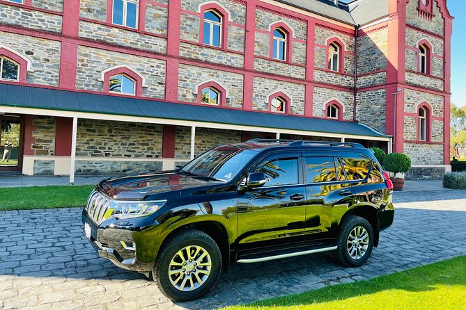 Barossa Valley Private Luxury Tour Full Day - Timing, pace, and realistic expectations