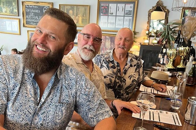 Barossa Valley Shared Tour with Wine Tasting and Lunch - Why this Barossa tour works as a one-day outing