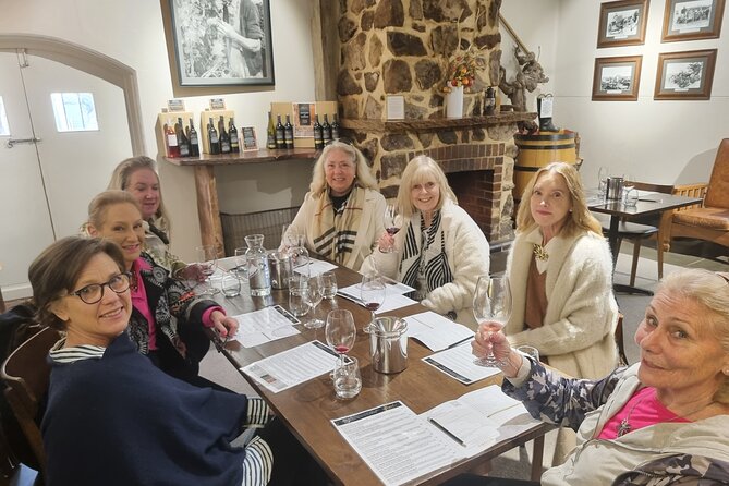 Barossa Valley Shared Tour with Wine Tasting and Lunch - Regional lunch and wine at Z Wine
