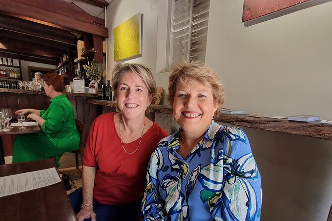 Barossa Valley Shared Tour with Wine Tasting and Lunch - Langmeil and the Barossa’s early settlers