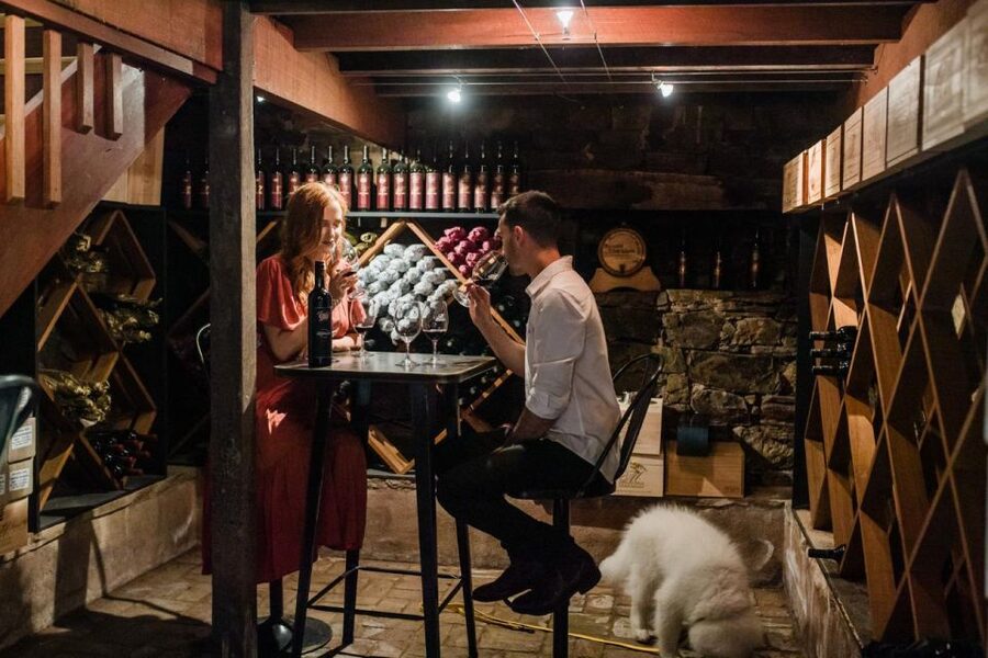 Barossa Valley: Taste & Graze Food and Wine Trail - The best and weakest parts of the format