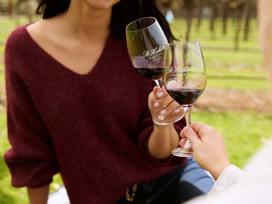 Barossa Valley: Taste & Graze Food and Wine Trail - 12:30pm at Grant Burge, wine matched with chocolate