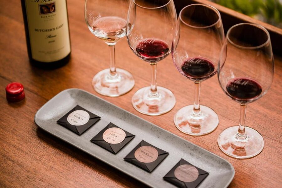 Barossa Valley: Taste & Graze Food and Wine Trail - Why the self-drive format can be a real advantage