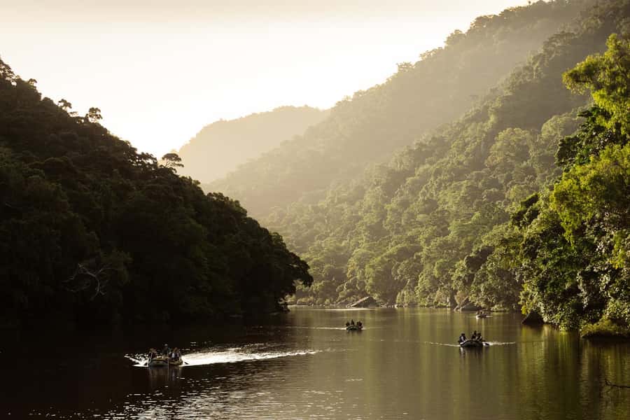 Barron Gorge: Half-Day Barron River White-Water Rafting - What the $81 price really covers