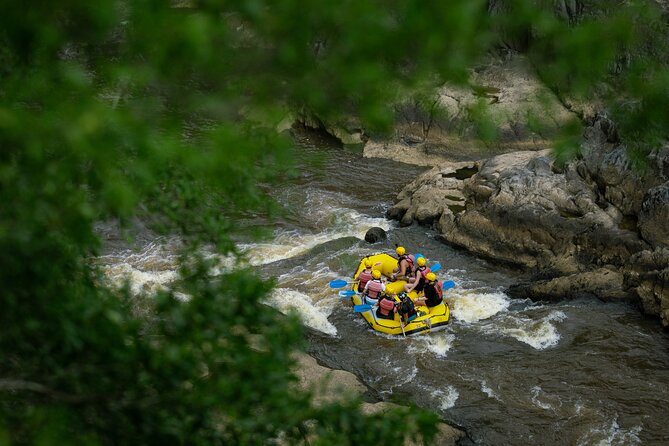 Barron Gorge White Water Rafting from Cairns or Port Douglas - Is A$91.81 good value?