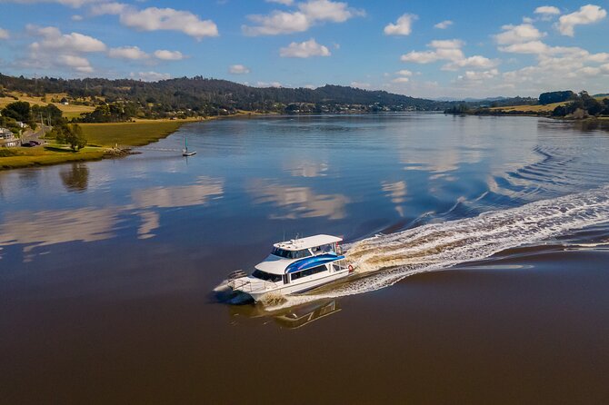 Batman Bridge 4 Hour Luncheon Cruise including sailing into the Cataract Gorge - Key points before you book