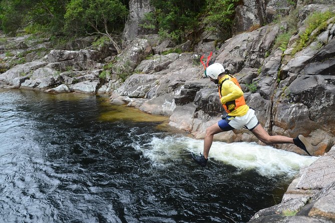 Behana Canyoning Tour by Cairns Waterfalls - Guides make the difference