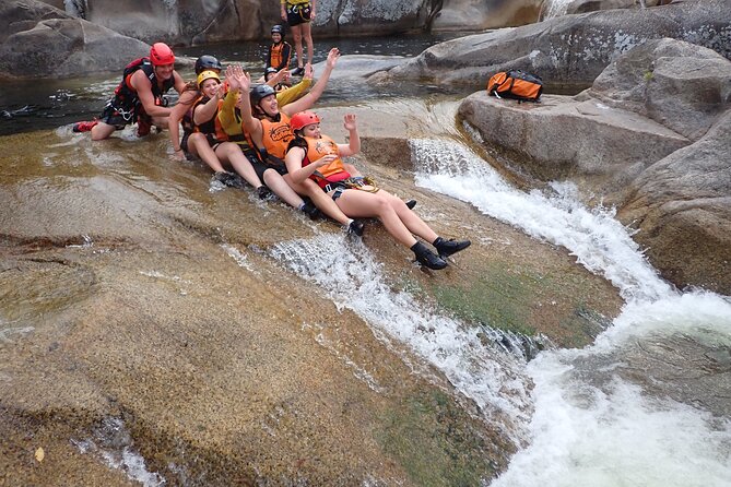 Behana Canyoning Tour by Cairns Waterfalls - Who should book this adventure