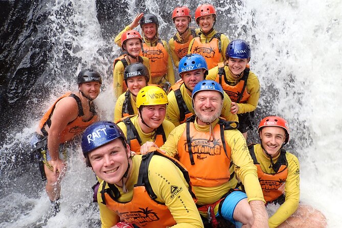 Behana Canyoning Tour by Cairns Waterfalls - The walk into Behana Gorge