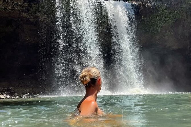 Behind The Bay - Explore Like a Local: Waterfalls/paddleboarding - A guide-led day with a relaxed local feel