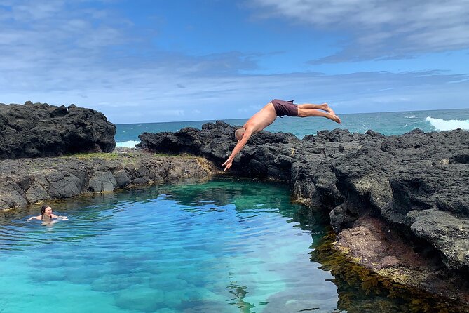 Behind The Bay - Explore Like a Local: Waterfalls/paddleboarding - Is the $92.52 price good value?