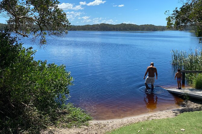 Behind The Bay - Explore Like a Local: Waterfalls/paddleboarding - What to bring and how to prepare