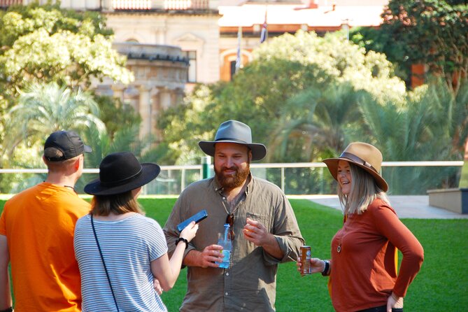 Best of Brisbane Walking Tour: local guide, snack, small group - Key points to know before you book