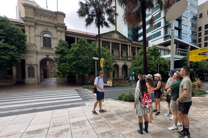 Best of Brisbane Walking Tour: local guide, snack, small group - Why this three-hour walk works so well