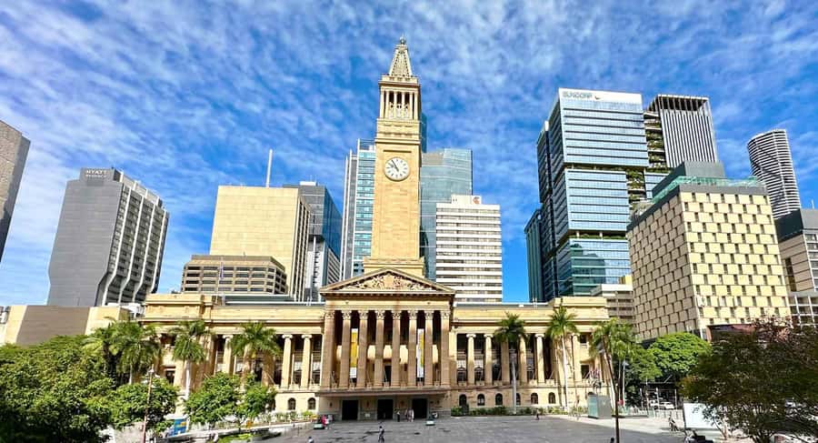 Best of Brisbane Walking Tour | Small Group & snack - Key points to know before booking