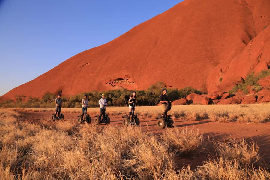 Best of Uluru - Segway and Walking Tour - Key things to know before you book