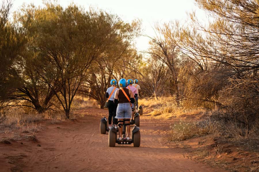 Best of Uluru - Segway and Walking Tour - Guides who shape the experience