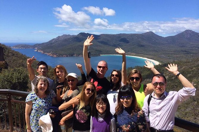 BIG 3 Tasmania - Port Arthur, Wineglass Bay, Cradle Mountain - Three Tasmanian icons in three demanding days