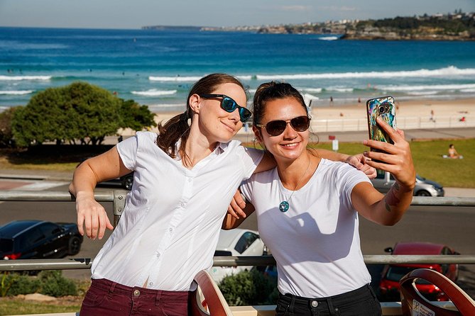 Big Bus Sydney and Bondi Hop-on Hop-off Tour - What the open-top bus is really like