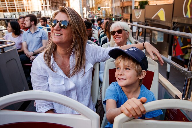 Big Bus Sydney and Bondi Hop-on Hop-off Tour - Timing, frequency, and the 24 or 48-hour value
