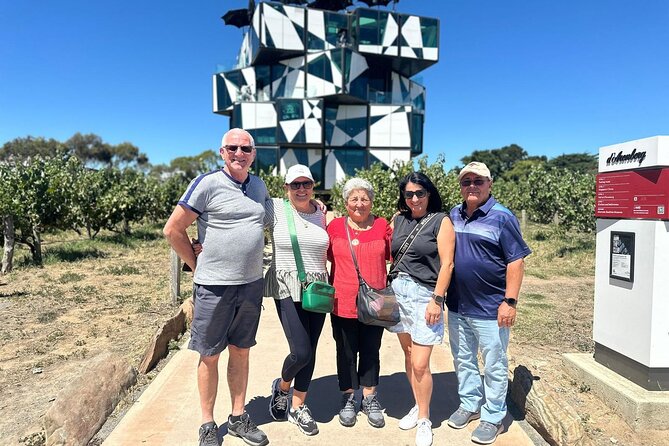 Big Red Full Day Private Tour - Tanunda focuses on nearby local favorites