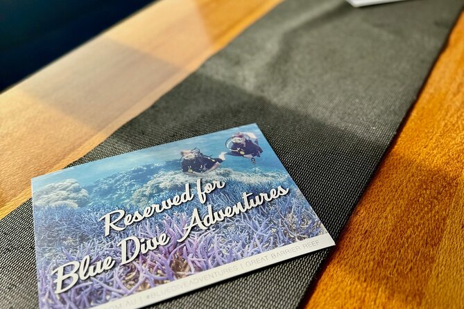 Blue Dive Private Guided Scuba Dive Cairns - Why private guidance changes the reef day