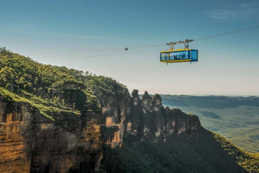 Blue Mountain: Small-Group Tour with Lunch & Scenic World - Key points at a glance