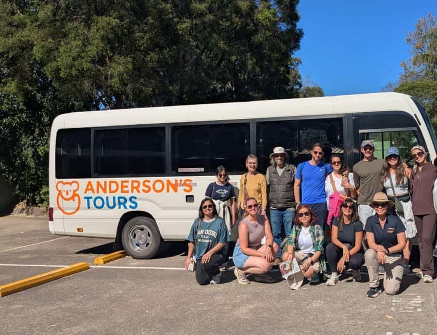 Blue Mountain: Small-Group Tour with Lunch & Scenic World - Guides are the heart of the day