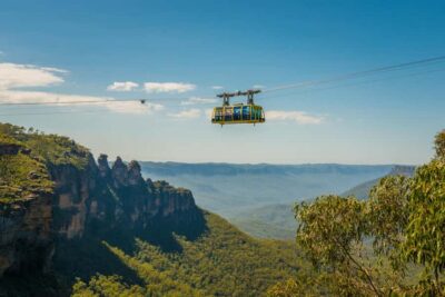 Blue Mountains Adventure: Scenic World, Zoo & Koala Photo