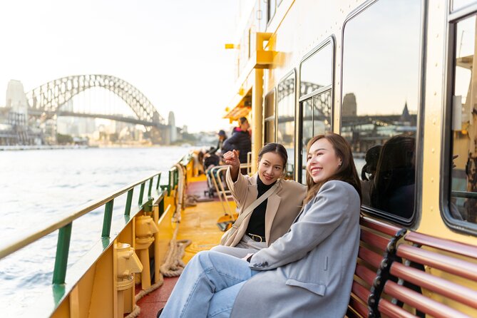 Blue Mountains Adventure w Scenic World, Zoo, Koala Photo & Ferry - Sydney Zoo, kangaroos and the koala photo