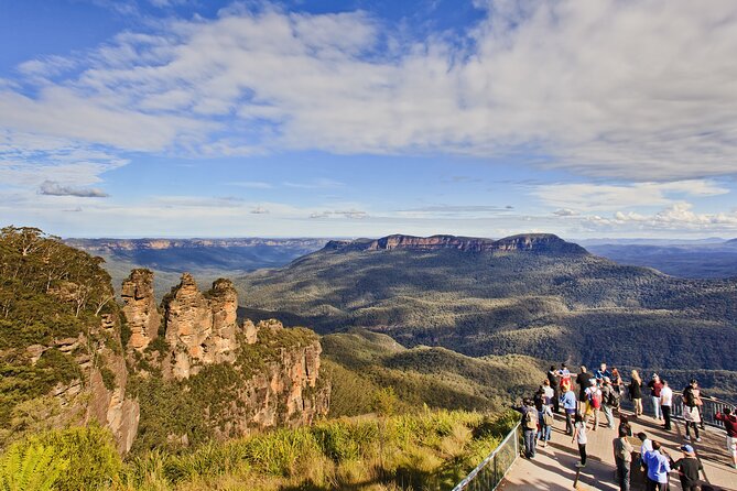 Blue Mountains Adventure w Scenic World, Zoo, Koala Photo & Ferry - The 6:40 am start and the road to Glenbrook