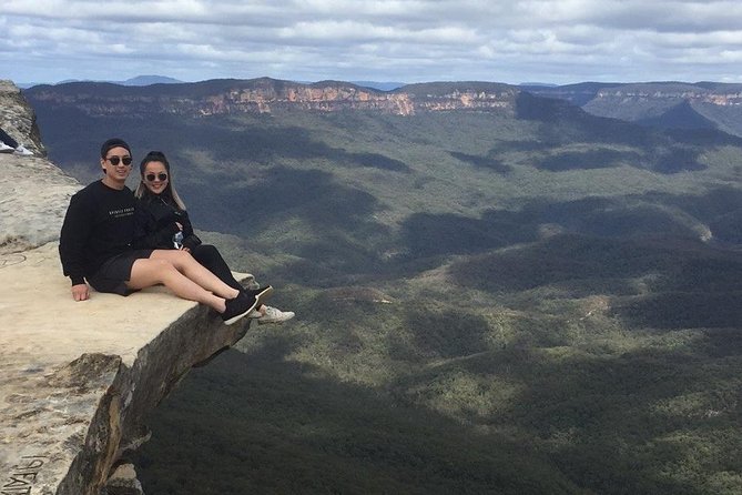 Blue Mountains Day Tour Including Parramatta River Cruise - The Three Sisters and the stories behind them