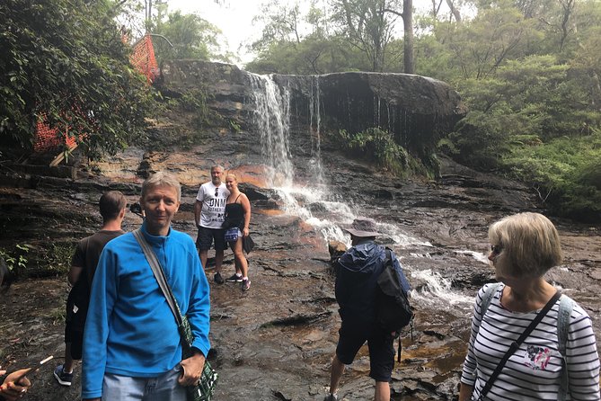Blue Mountains Day Tour Including Parramatta River Cruise - The Parramatta River cruise is the smart finale