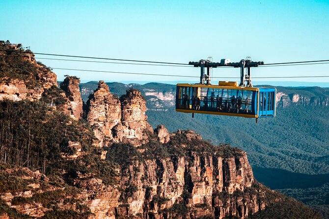 Blue Mountains Day Tour with Wildlife and Scenic World Entry - What this full-day Blue Mountains tour is really designed to do