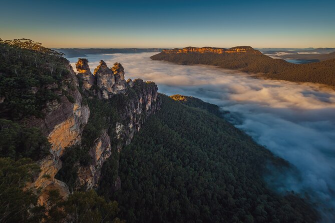 Blue Mountains Day Tour with Wildlife and Scenic World Entry - Featherdale: an easy introduction to Australian wildlife