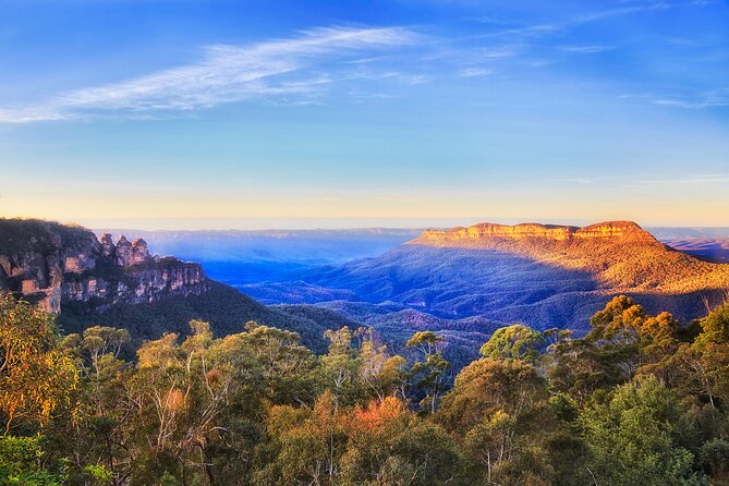 Blue Mountains Day Tour with Wildlife and Scenic World Entry - Guides, group size, and the communication question